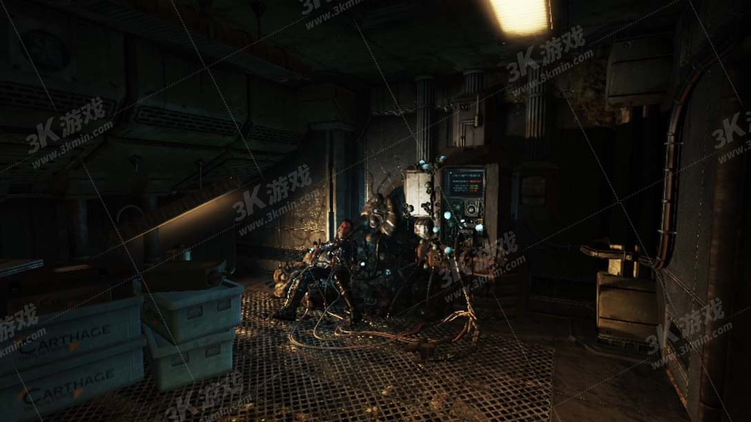 【美版】活体脑细胞 .SOMA截图