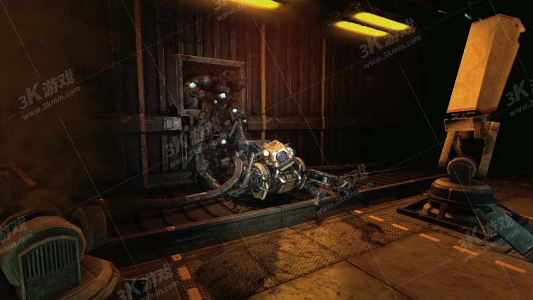 【美版】活体脑细胞 .SOMA截图