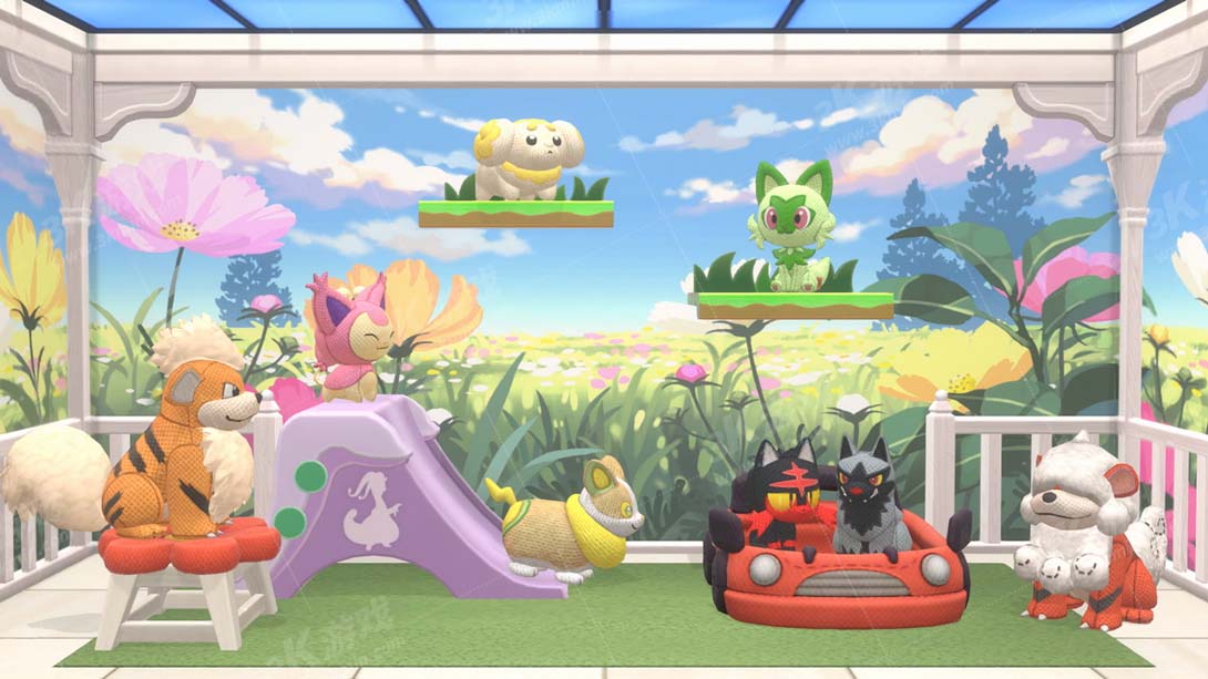 【美版】宝可梦朋友 .Pokémon Friends截图