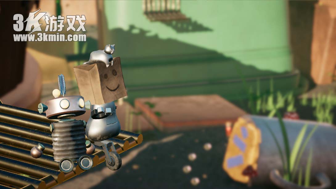 【美版】杂项 微型奇遇 .Misc. A Tiny Tale截图