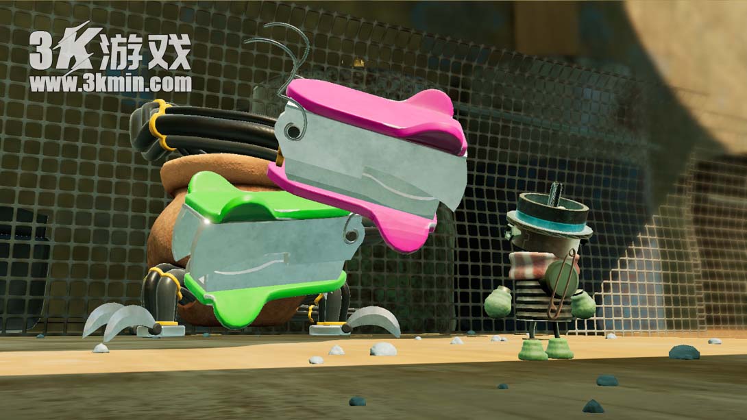 【美版】杂项 微型奇遇 .Misc. A Tiny Tale截图