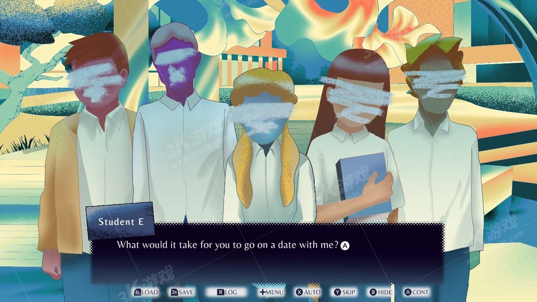 【美版】零和之心 .Zero-Sum Heart截图