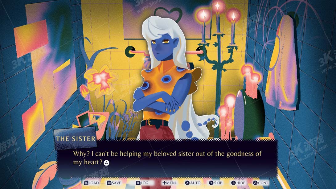 【美版】零和之心 .Zero-Sum Heart截图