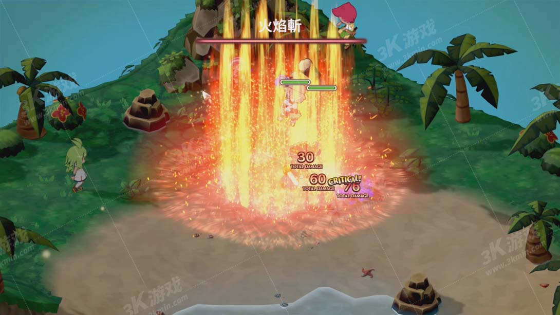 【港版】灵武战记 幽灵船队与消失的英雄 .Phantom Brave The Lost Hero截图