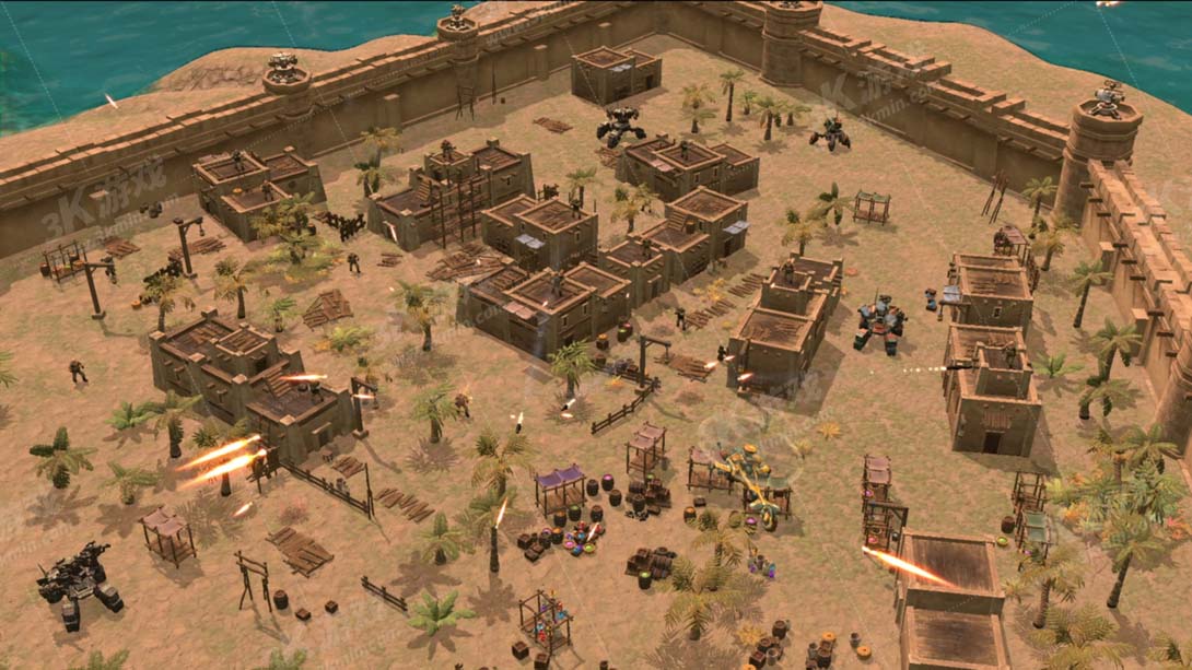 【美版】突击任务 .Strike Mission截图