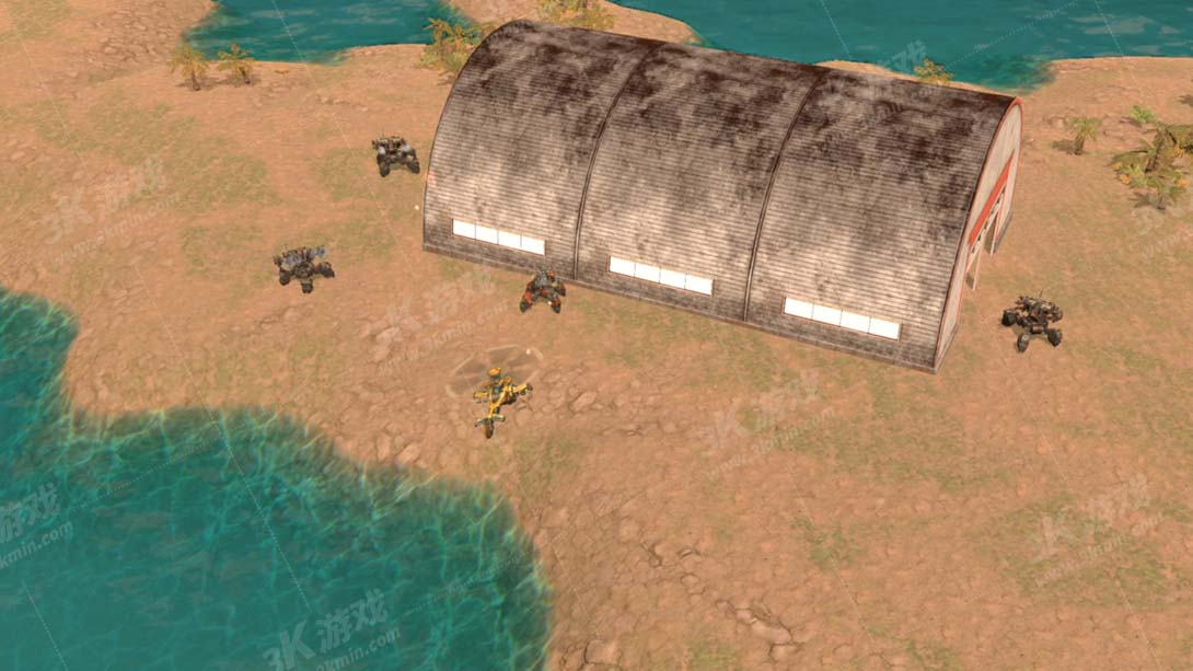 【美版】突击任务 .Strike Mission截图