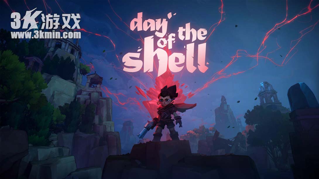 【美版】骸之日 .Day of the Shell