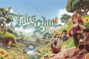 【美版】指环王 夏尔传说 .Tales of the Shire A The Lord of The Rings Game