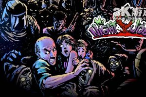 【美版】我的夜间工作 .My Night Job