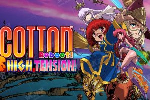 【日版】棉花小魔女 重启 极致张力 .Cotton Reboot High Tension