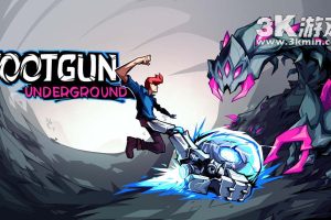 【美版】踢踢地牢 .Footgun Underground