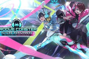【英版】炫音轨迹 未来表演者 .GROOVE COASTER FUTURE PERFORMERS