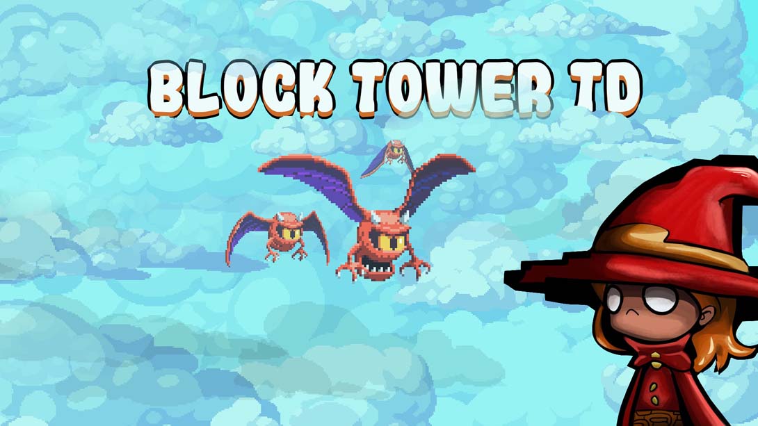 【美版】方块塔防 .Block Tower TD