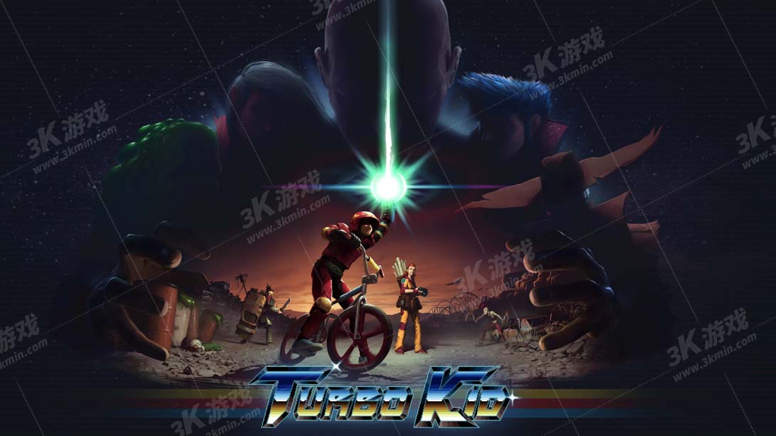 【美版】涡轮小子 .Turbo Kid