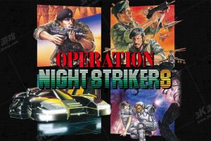 【日版】夜间突袭者 .Operation Night Strikers