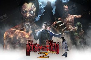 【日版】死亡之屋2 重制版 .THE HOUSE OF THE DEAD 2: Remake