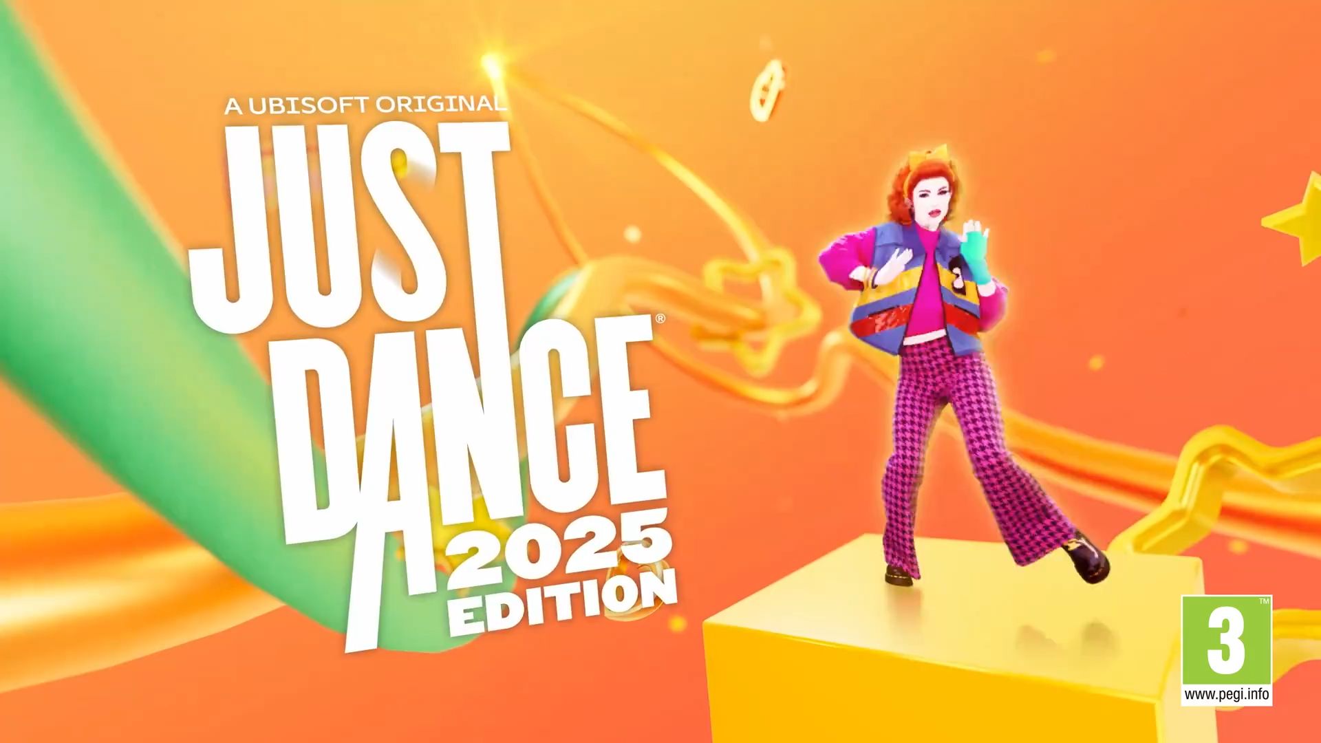 舞力全开 精选集 .JUST DANCE STAR