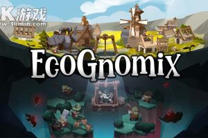【美版】矮人探险公司 .EcoGnomix
