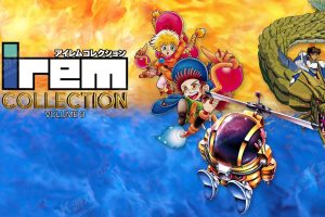 【日版】IREM经典街机合集Vol3 .Irem Collection Volume 3