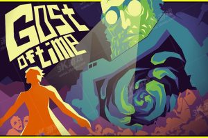 【美版】时间的幽灵 .GOST of Time