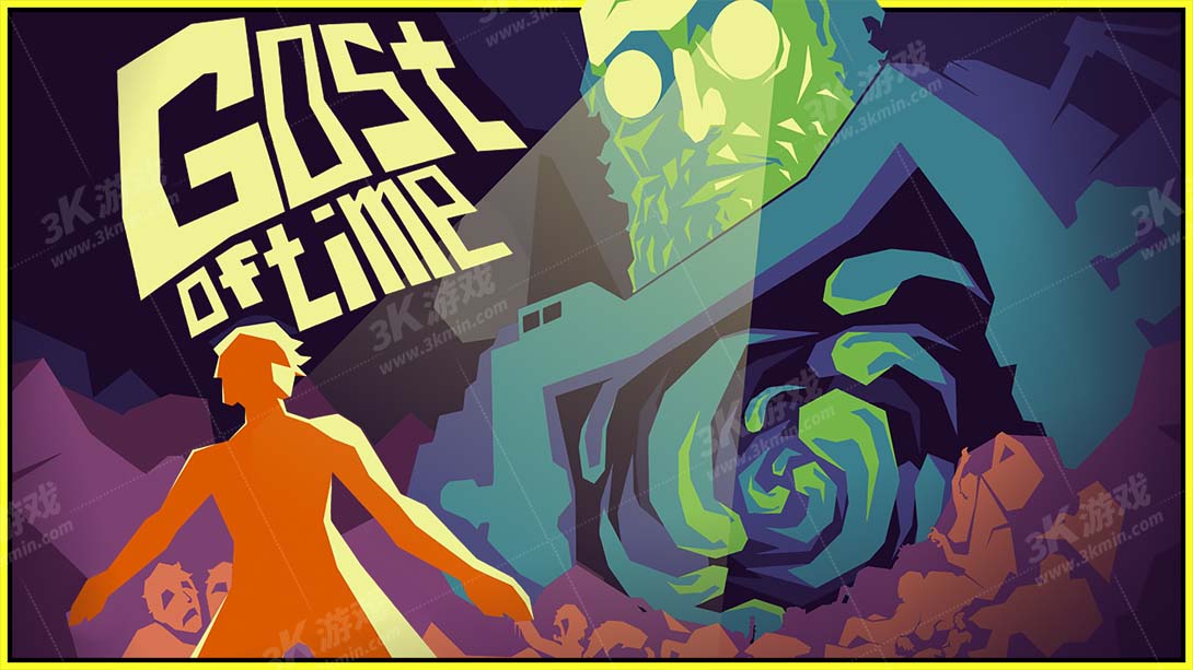 【美版】时间的幽灵 .GOST of Time