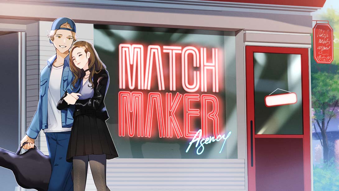 【美版】红娘社 .Matchmaker Agency