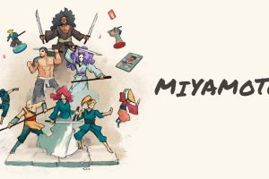 【美版】宫本武藏 .MIYAMOTO