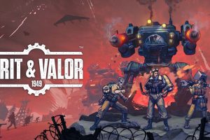 【日版】铁锈风云1949 .Grit and Valor 1949