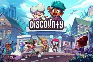 【美版】打骨折超市日记 .Discounty