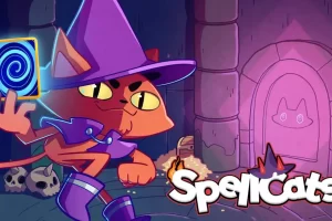 【美版】法术猫：自动卡牌战术 .Spellcats: Auto Card Tactics