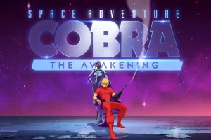 【美版】太空冒险哥普拉 觉醒 .Space Adventure Cobra - The Awakening