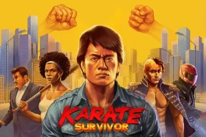 【美版】武林求生 .Karate Survivor