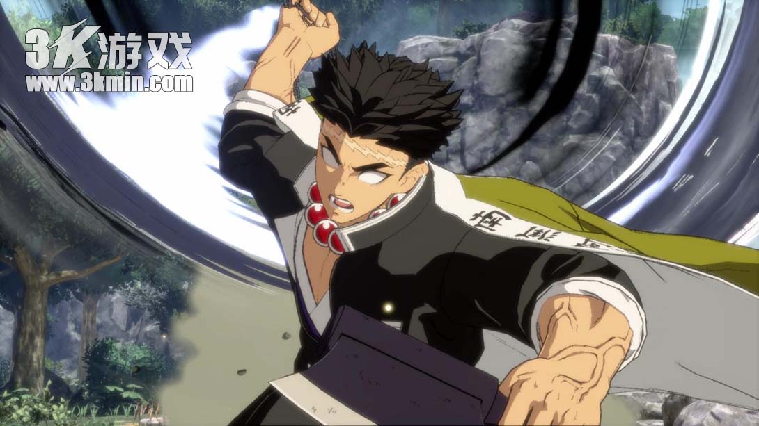 【美版】鬼灭之刃 火之神血风谭2 .Demon Slayer -Kimetsu no Yaiba- The Hinokami Chronicles 2截图