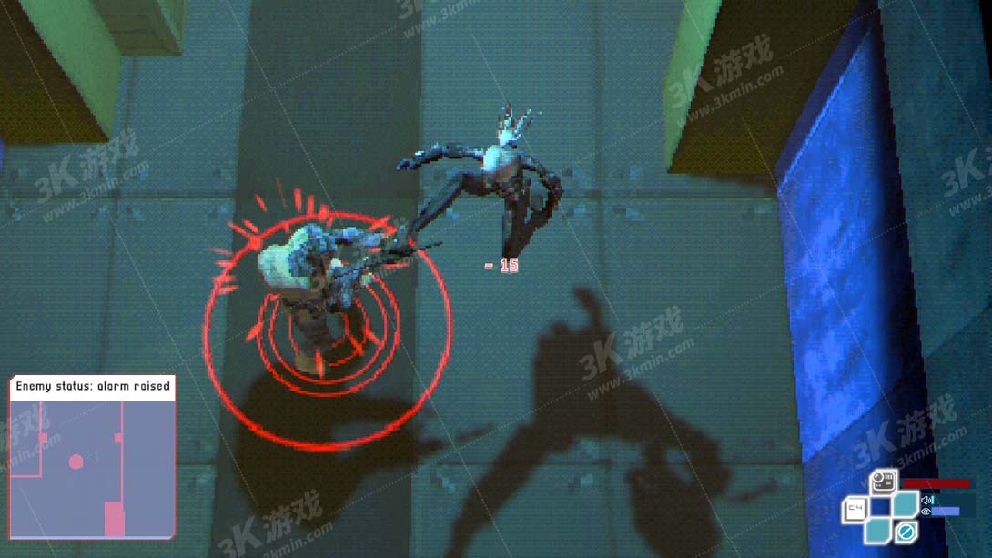 【美版】间谍密令 .Spy Drops截图