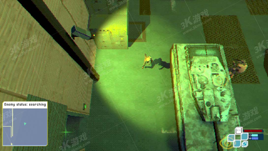 【美版】间谍密令 .Spy Drops截图