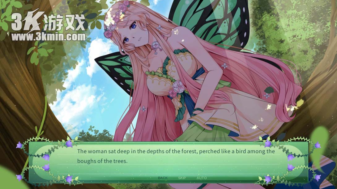 【美版】仙女之秘 .The Fairy's Secret截图