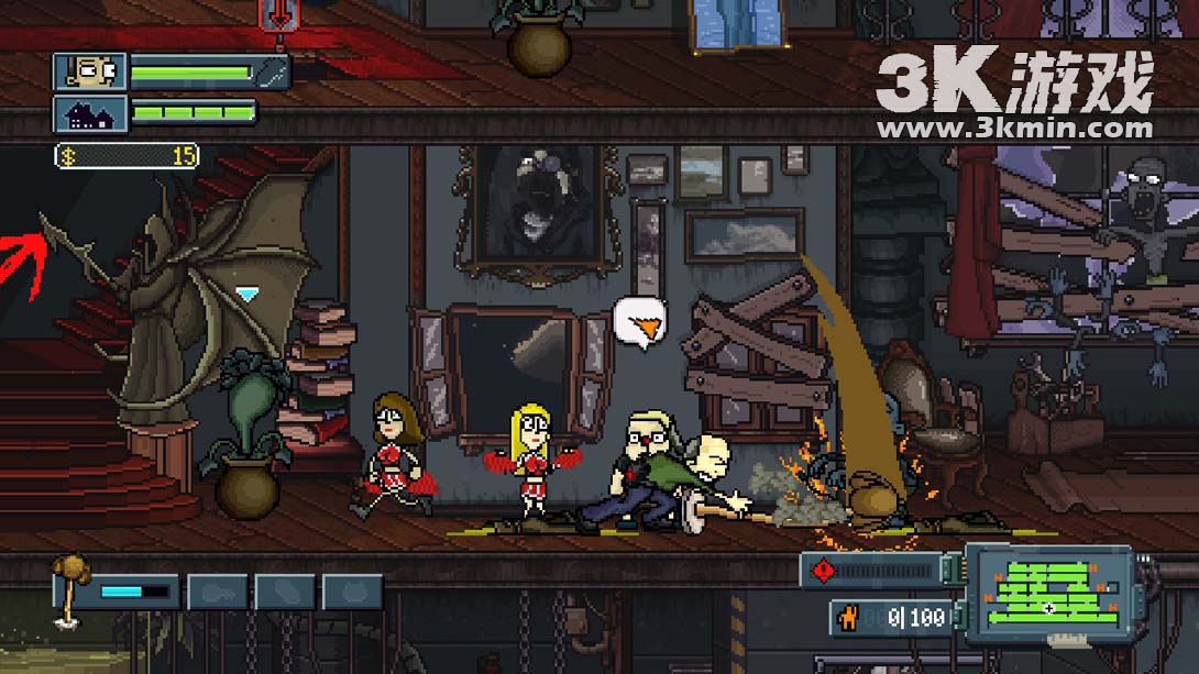 【美版】我的夜间工作 .My Night Job截图