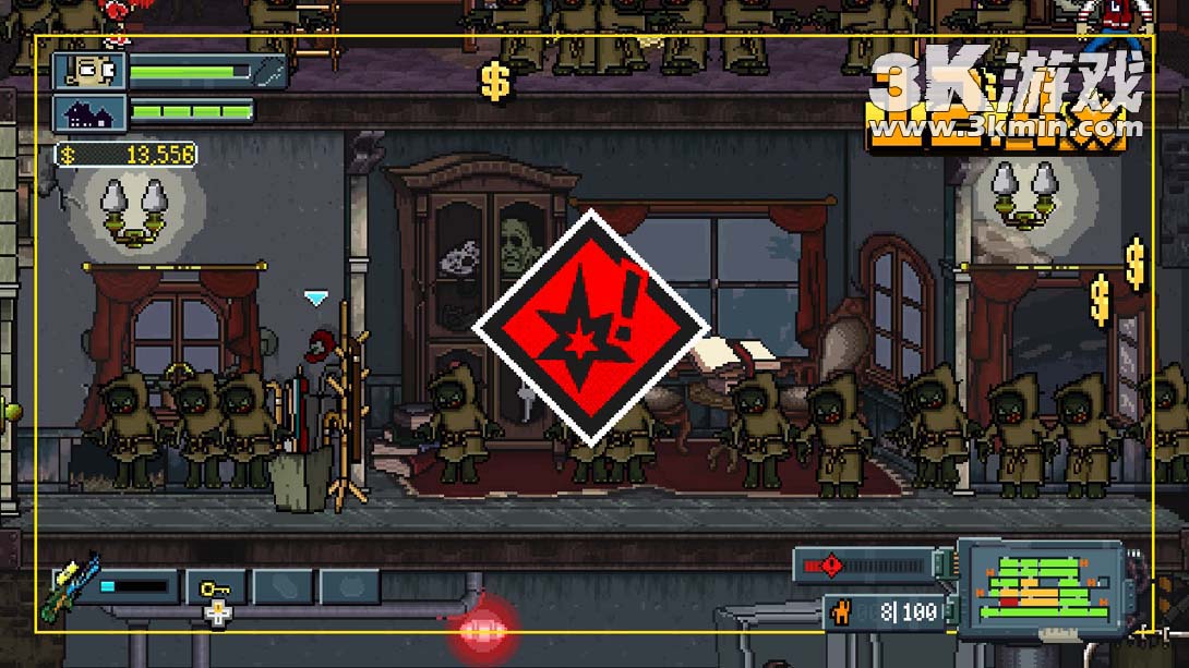 【美版】我的夜间工作 .My Night Job截图