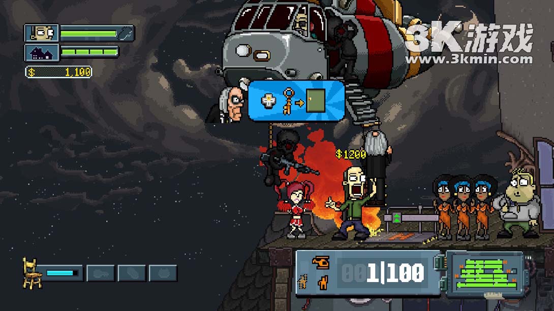 【美版】我的夜间工作 .My Night Job截图