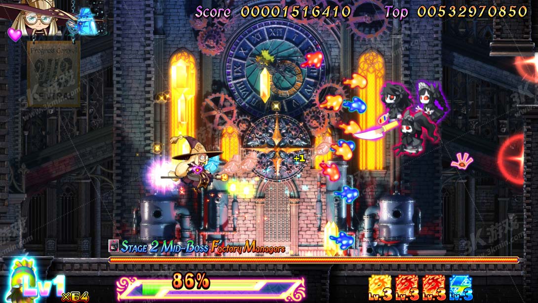 【日版】棉花小魔女 重启 极致张力 .Cotton Reboot High Tension截图