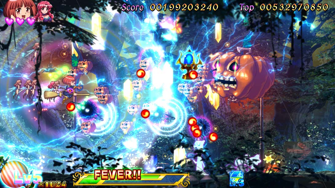 【日版】棉花小魔女 重启 极致张力 .Cotton Reboot High Tension截图