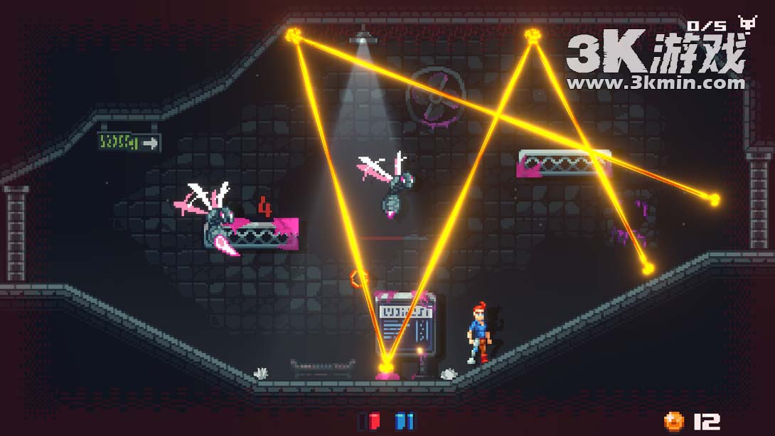 【美版】踢踢地牢 .Footgun Underground截图