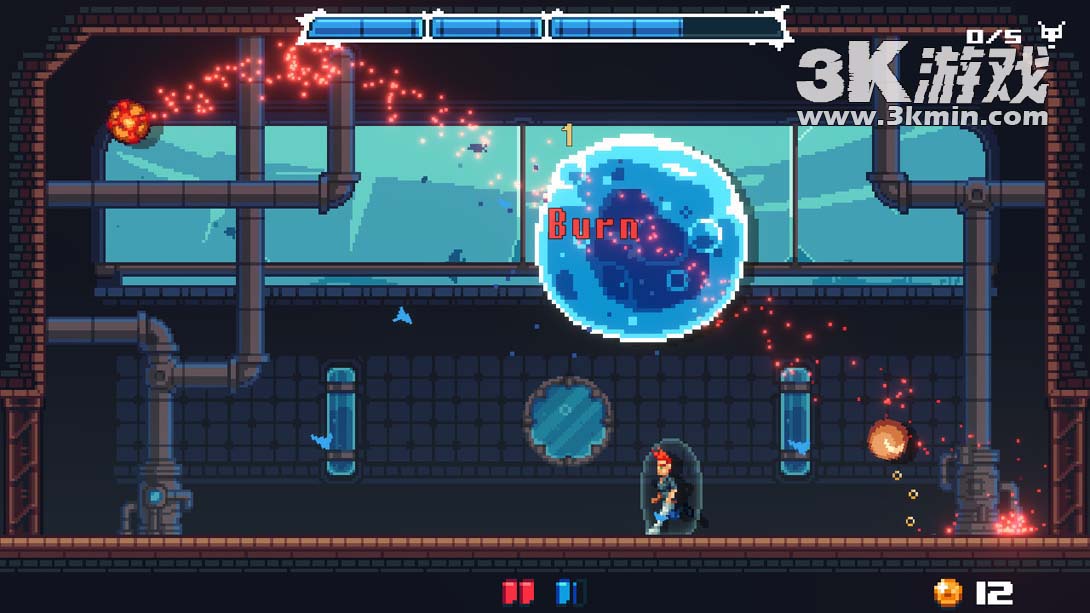 【美版】踢踢地牢 .Footgun Underground截图