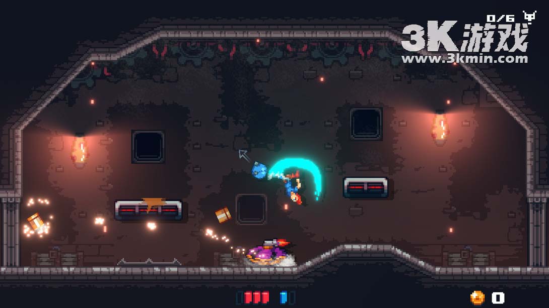 【美版】踢踢地牢 .Footgun Underground截图