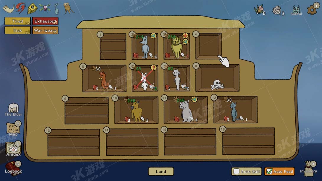 【美版】诺亚的困境 .Noah's Dilemma截图