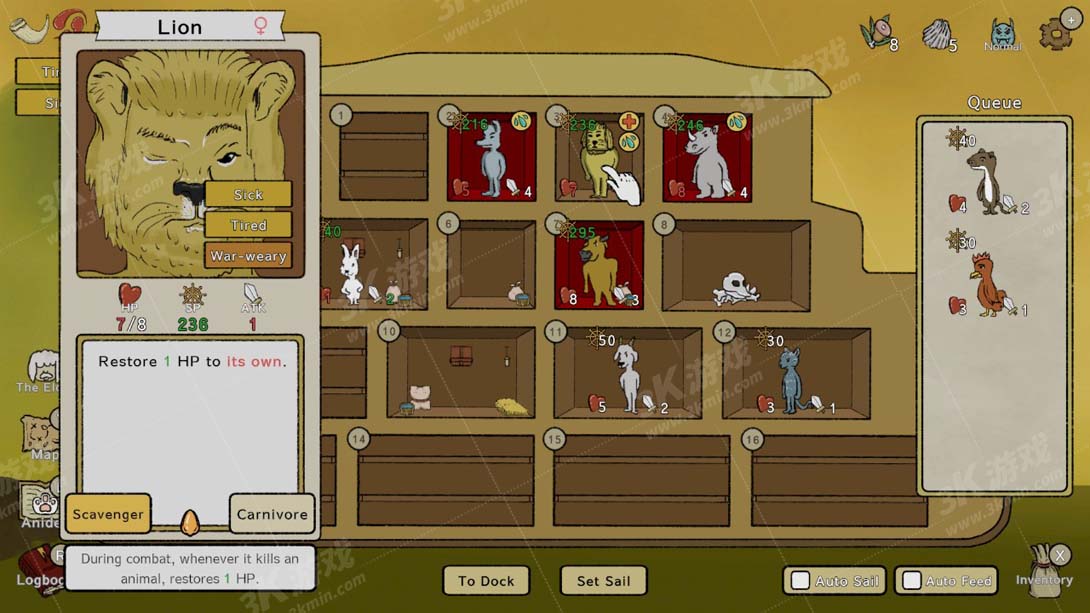 【美版】诺亚的困境 .Noah's Dilemma截图