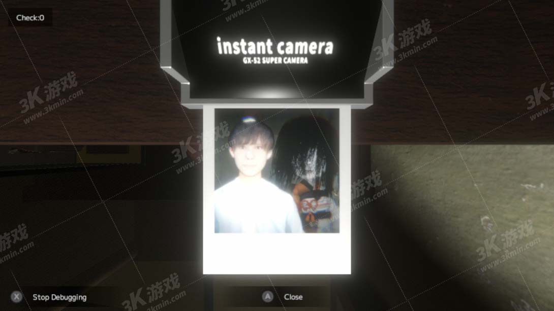 【美版】调试截止线 .Debug DeadLine截图