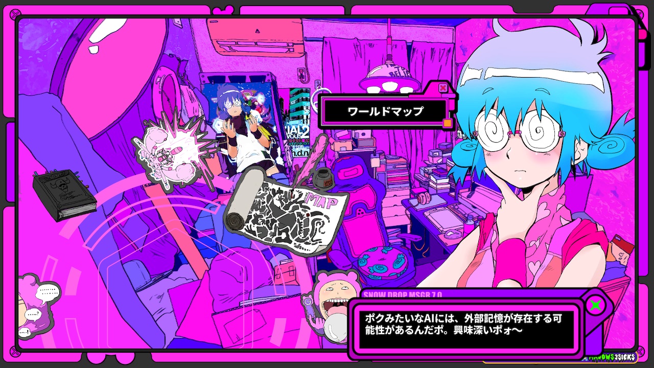 【日版】病态空间Swamp快乐在一起 .Illvelo Swamp Happy Together截图