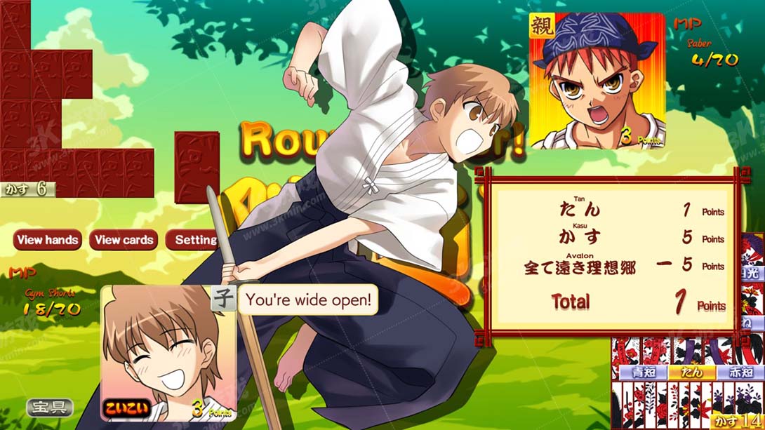 【美版】命运 虚空明镜 复刻版 .Fate hollow ataraxia REMASTERED截图