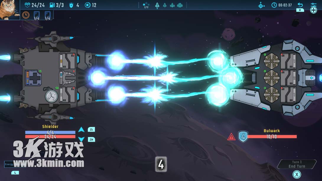 【美版】孤星猎人 .LONESTAR截图